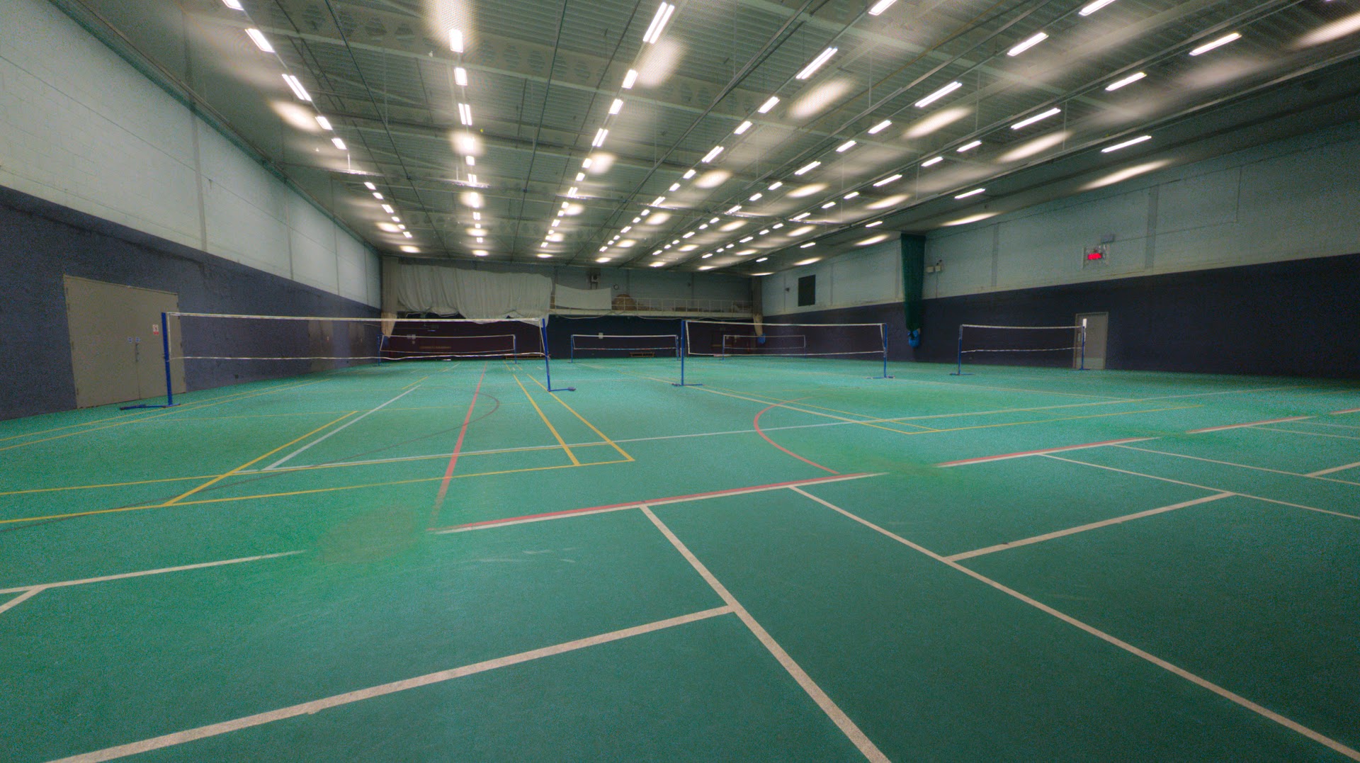 Peter May Sports Centre