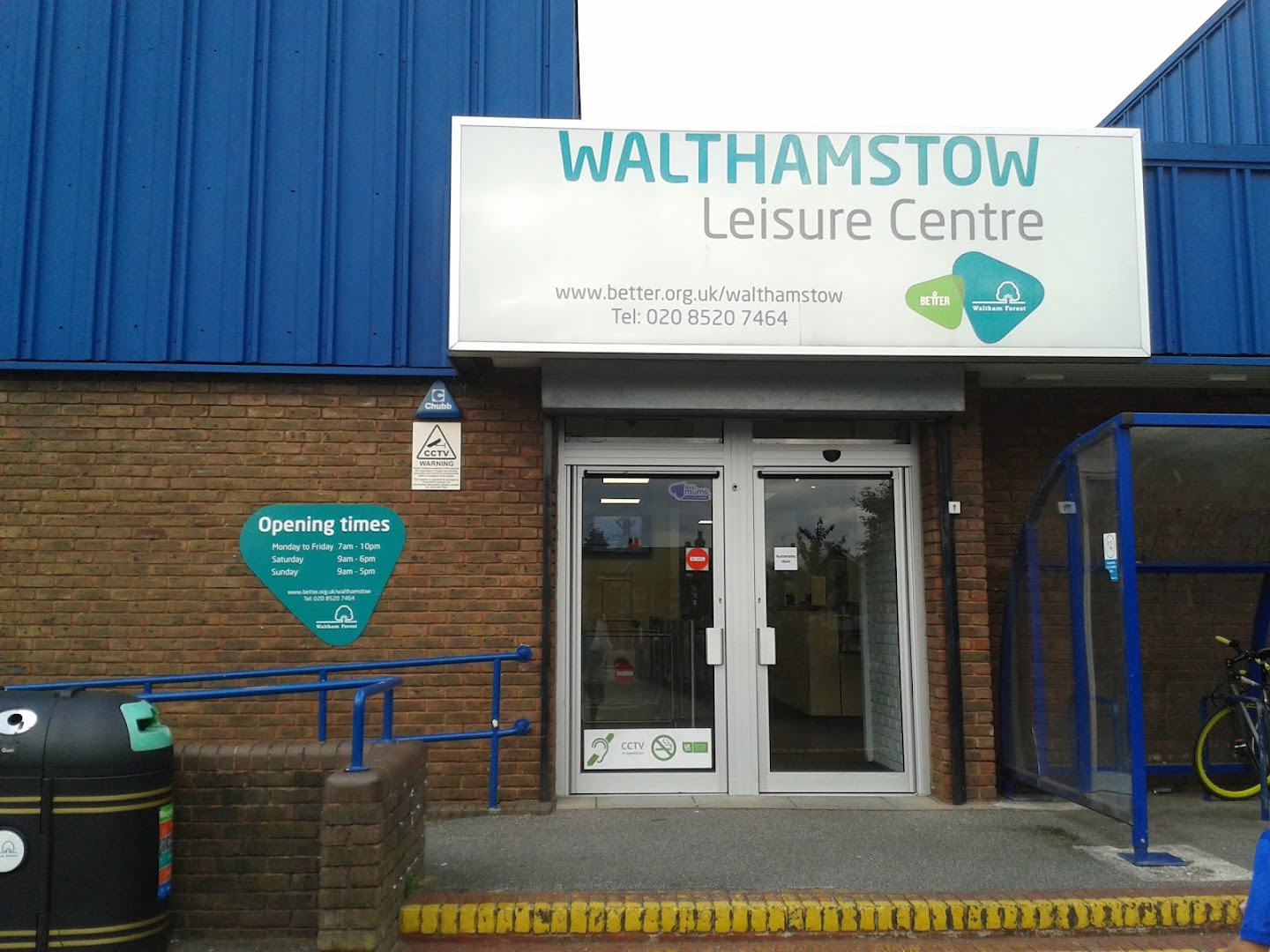 Walthamstow Leisure Centre